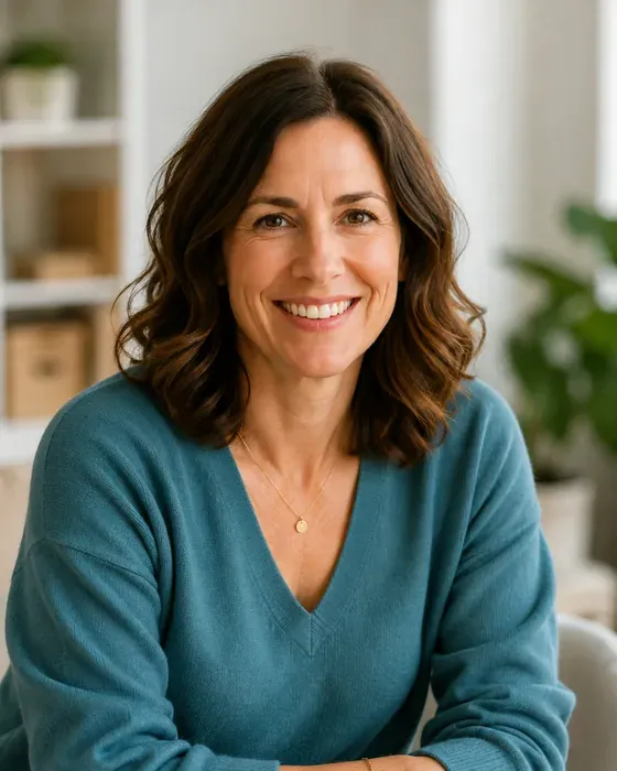 A licensed school counselor who mentors with YonderCoach