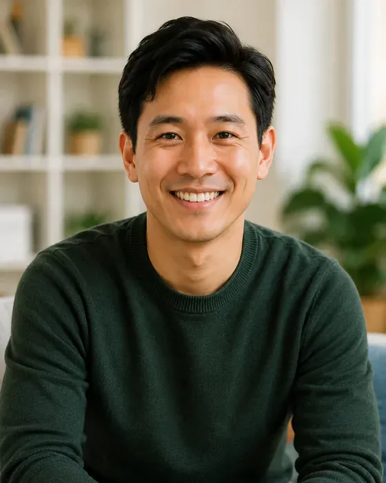 A youth development professional who mentors with YonderCoach